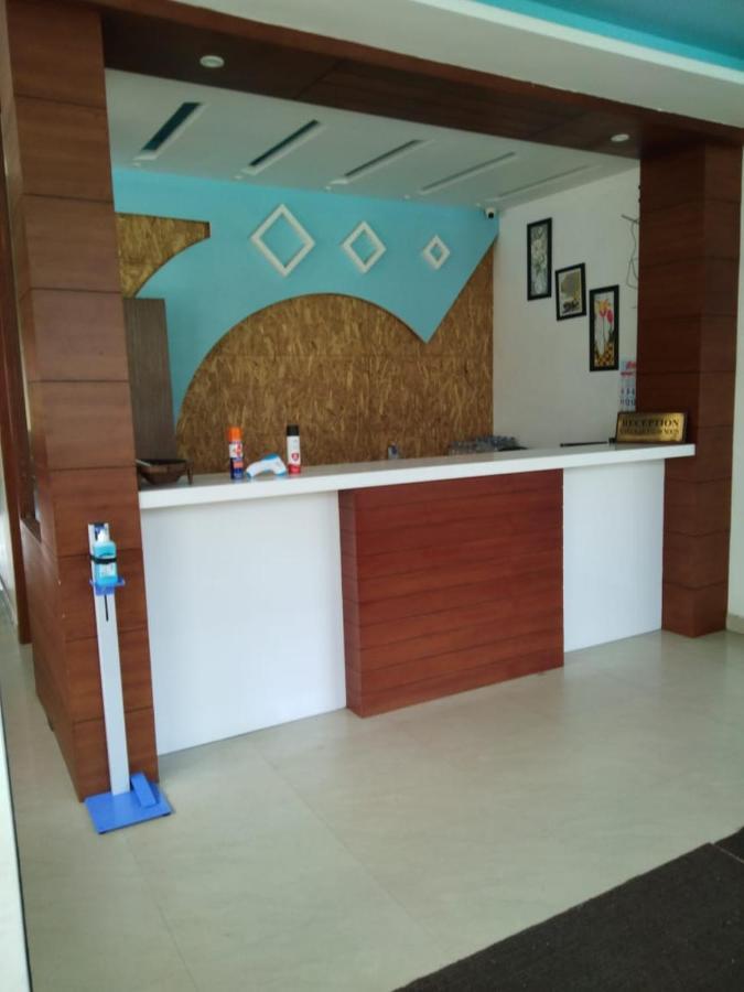 Jays Inn Munnar Exterior foto