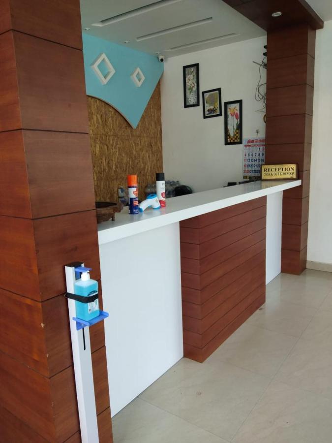 Jays Inn Munnar Exterior foto