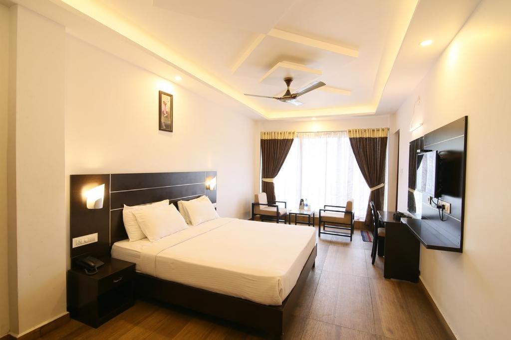 Jays Inn Munnar Exterior foto