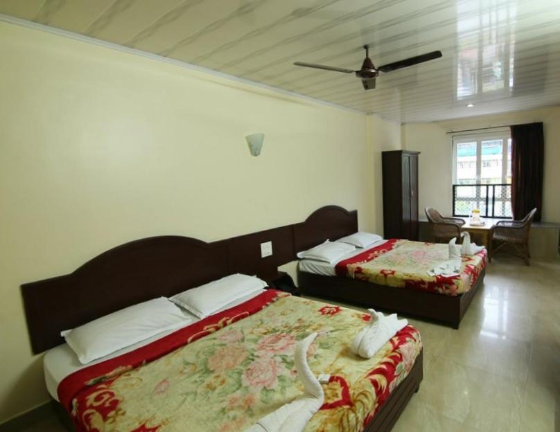 Jays Inn Munnar Exterior foto