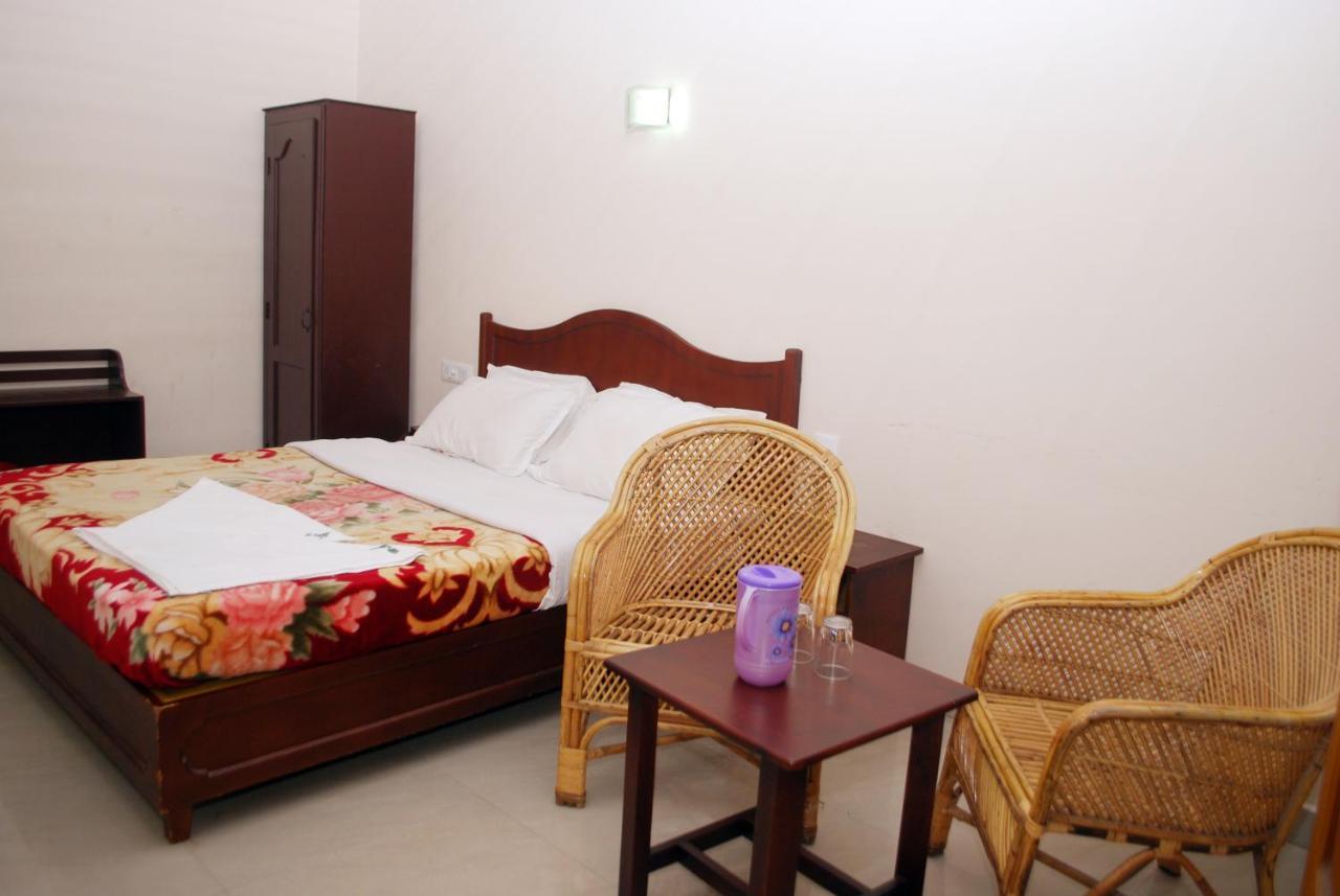 Jays Inn Munnar Exterior foto