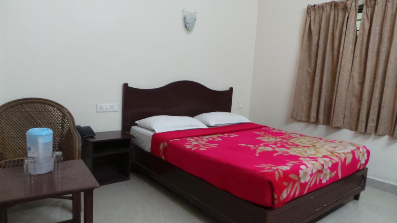 Jays Inn Munnar Exterior foto