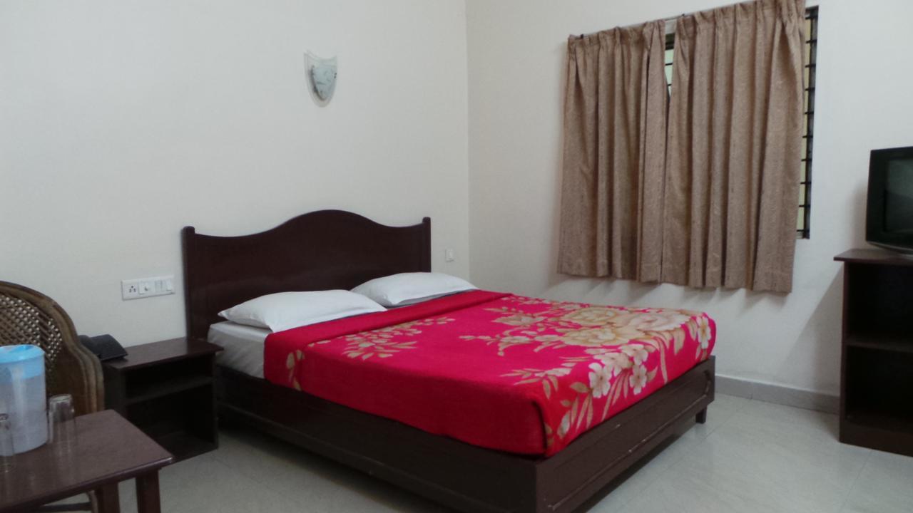 Jays Inn Munnar Exterior foto
