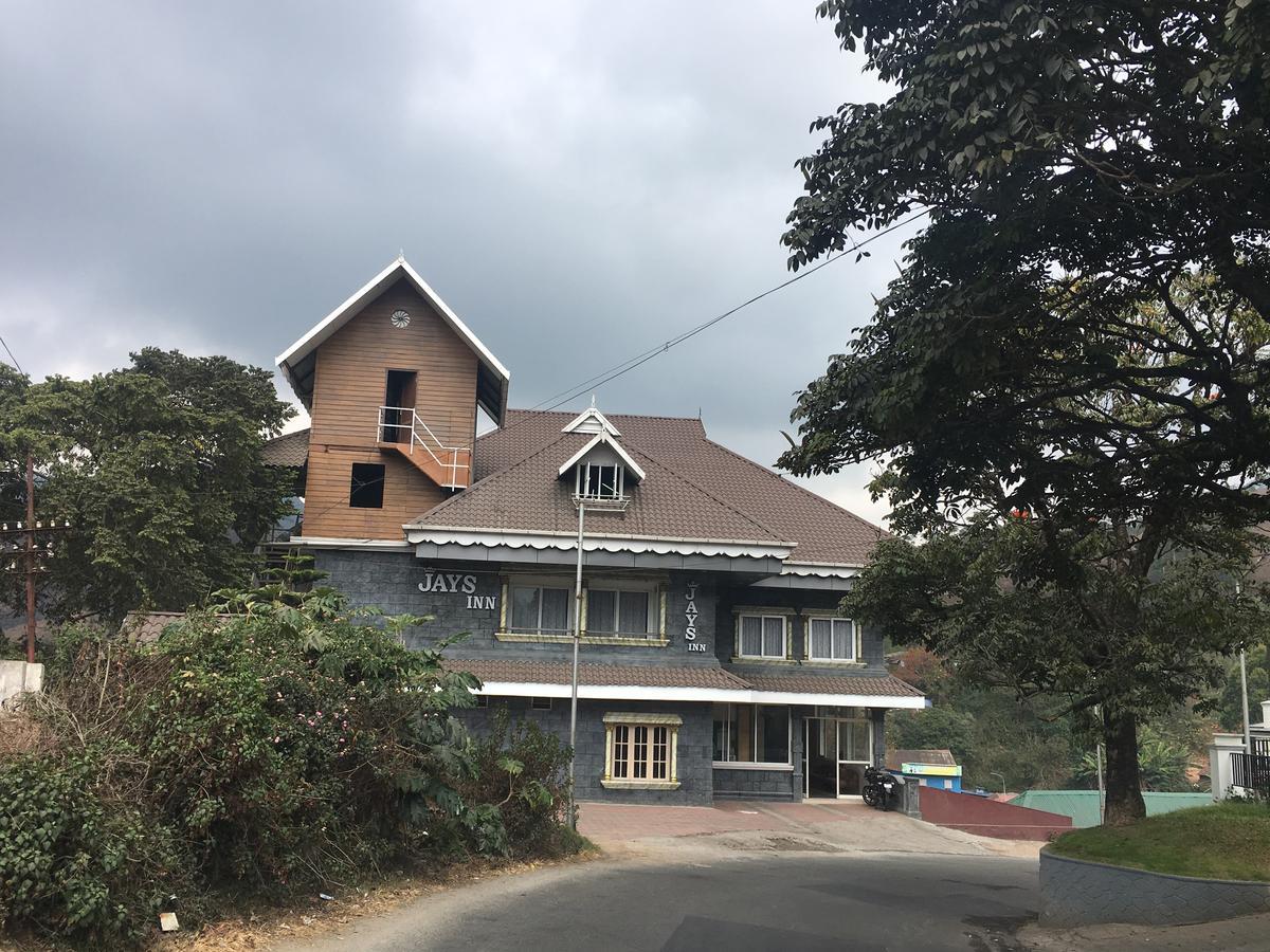 Jays Inn Munnar Exterior foto