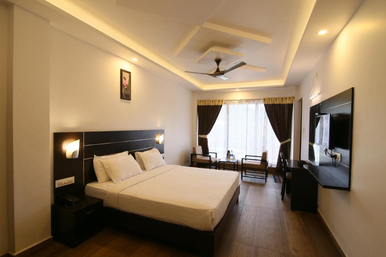 Jays Inn Munnar Exterior foto