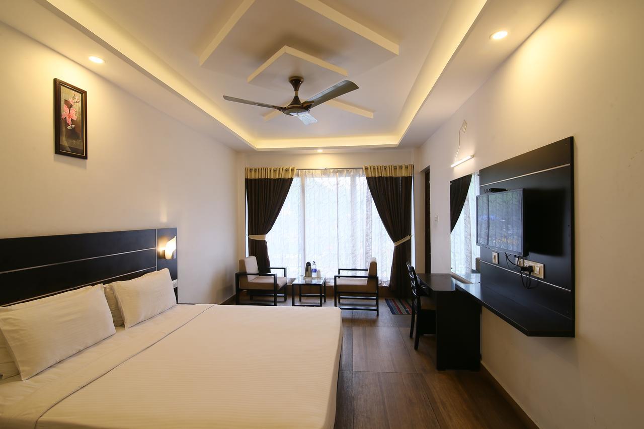 Jays Inn Munnar Exterior foto