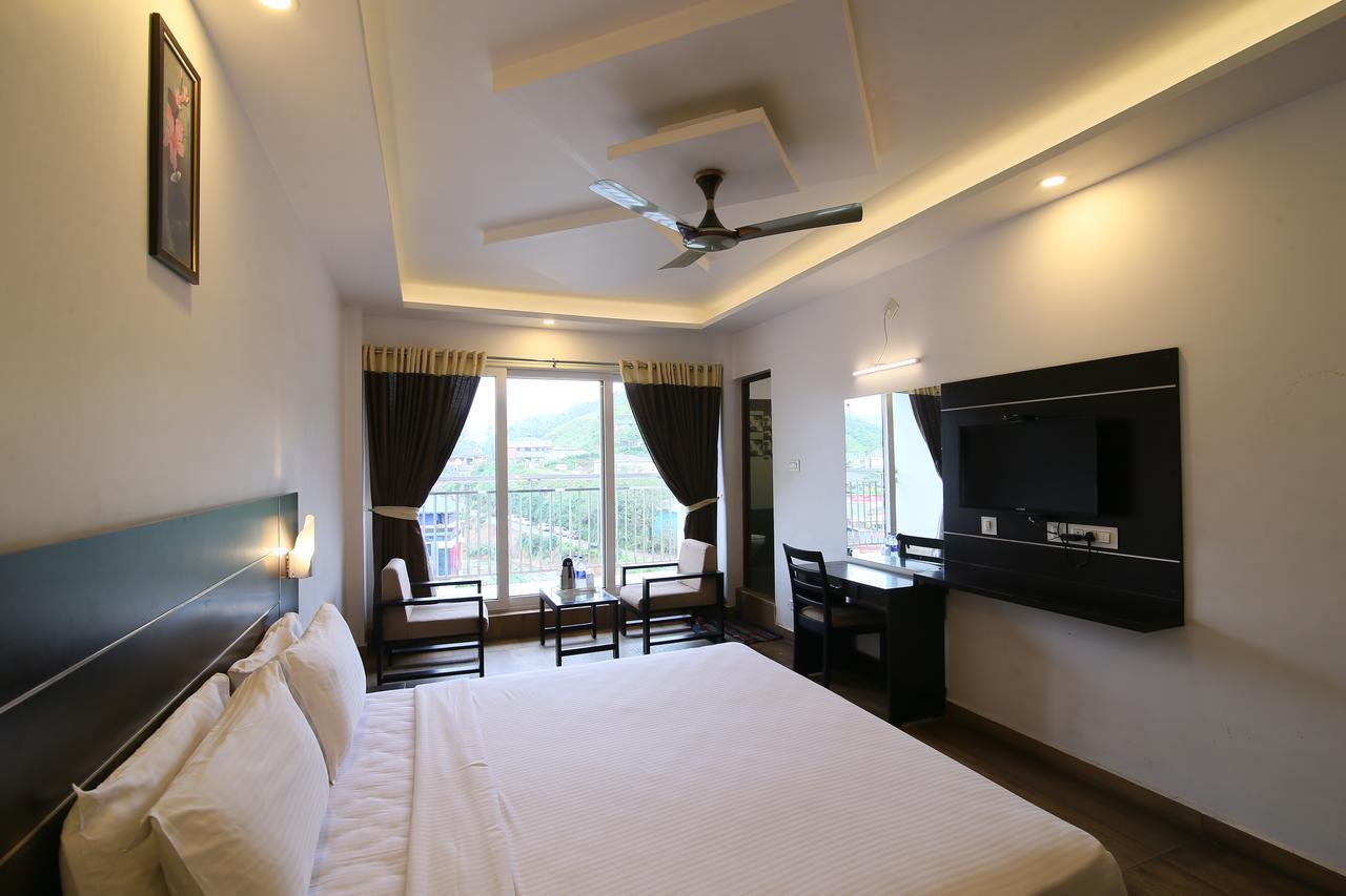 Jays Inn Munnar Exterior foto