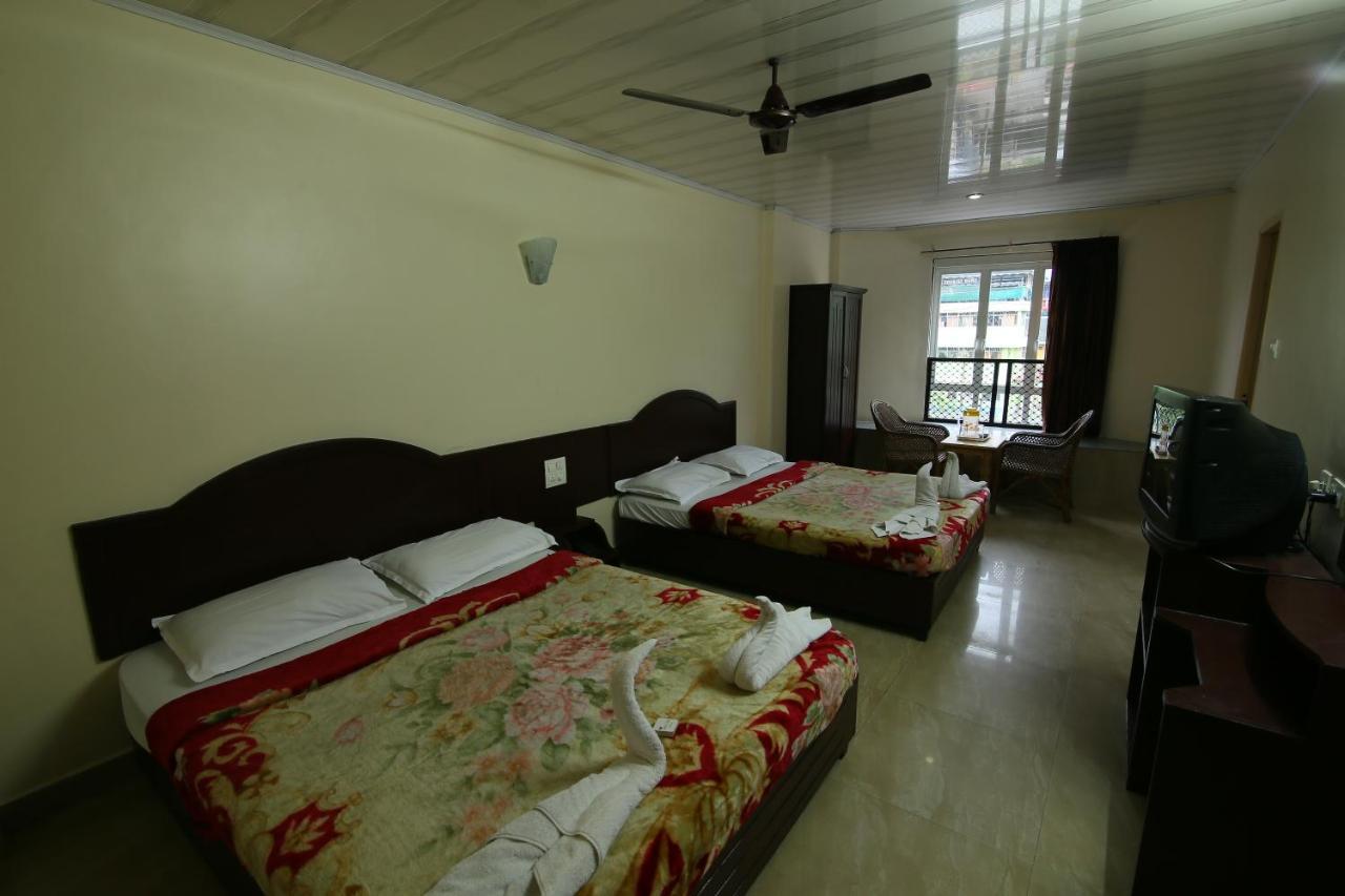 Jays Inn Munnar Exterior foto