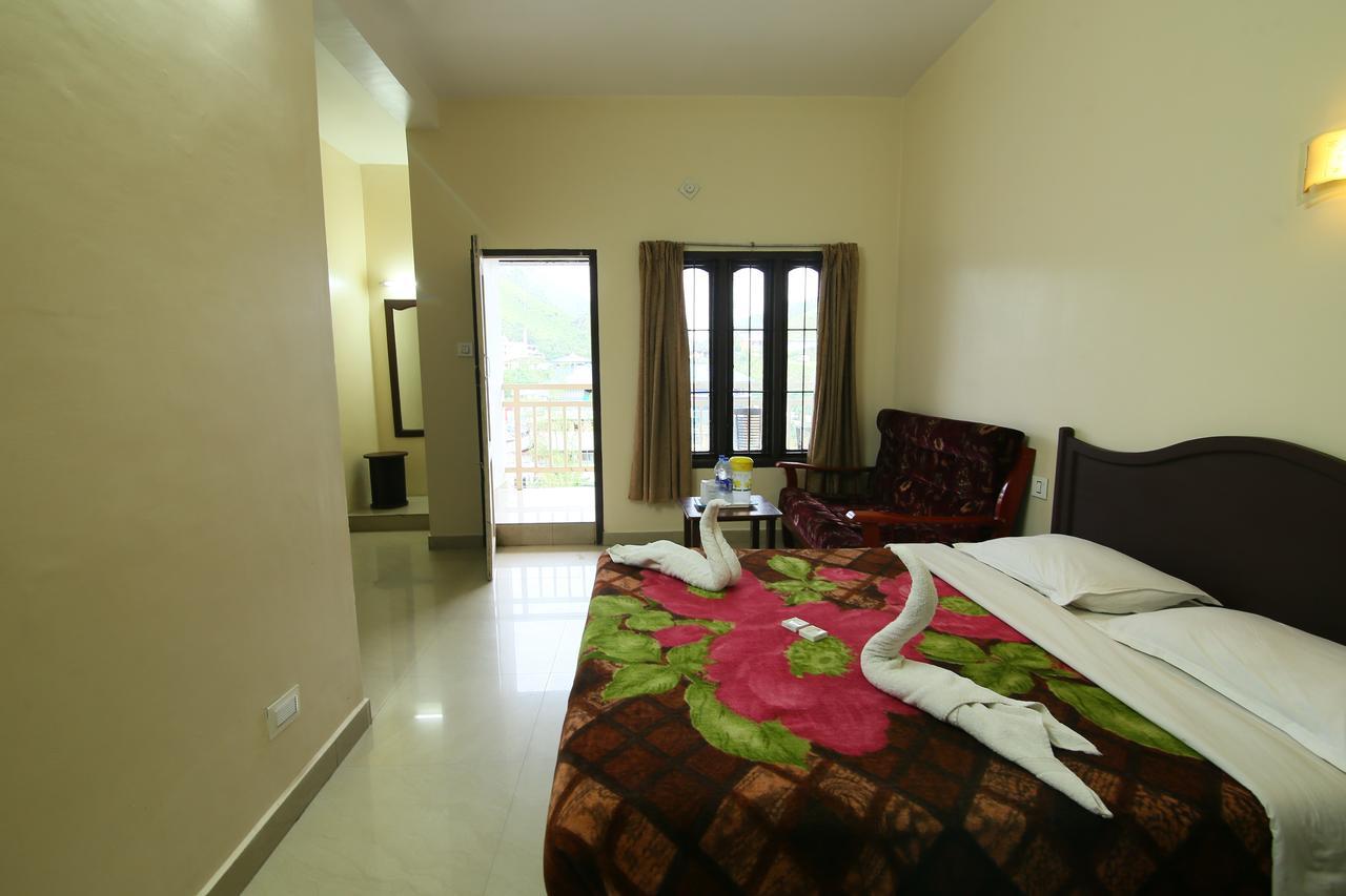 Jays Inn Munnar Exterior foto