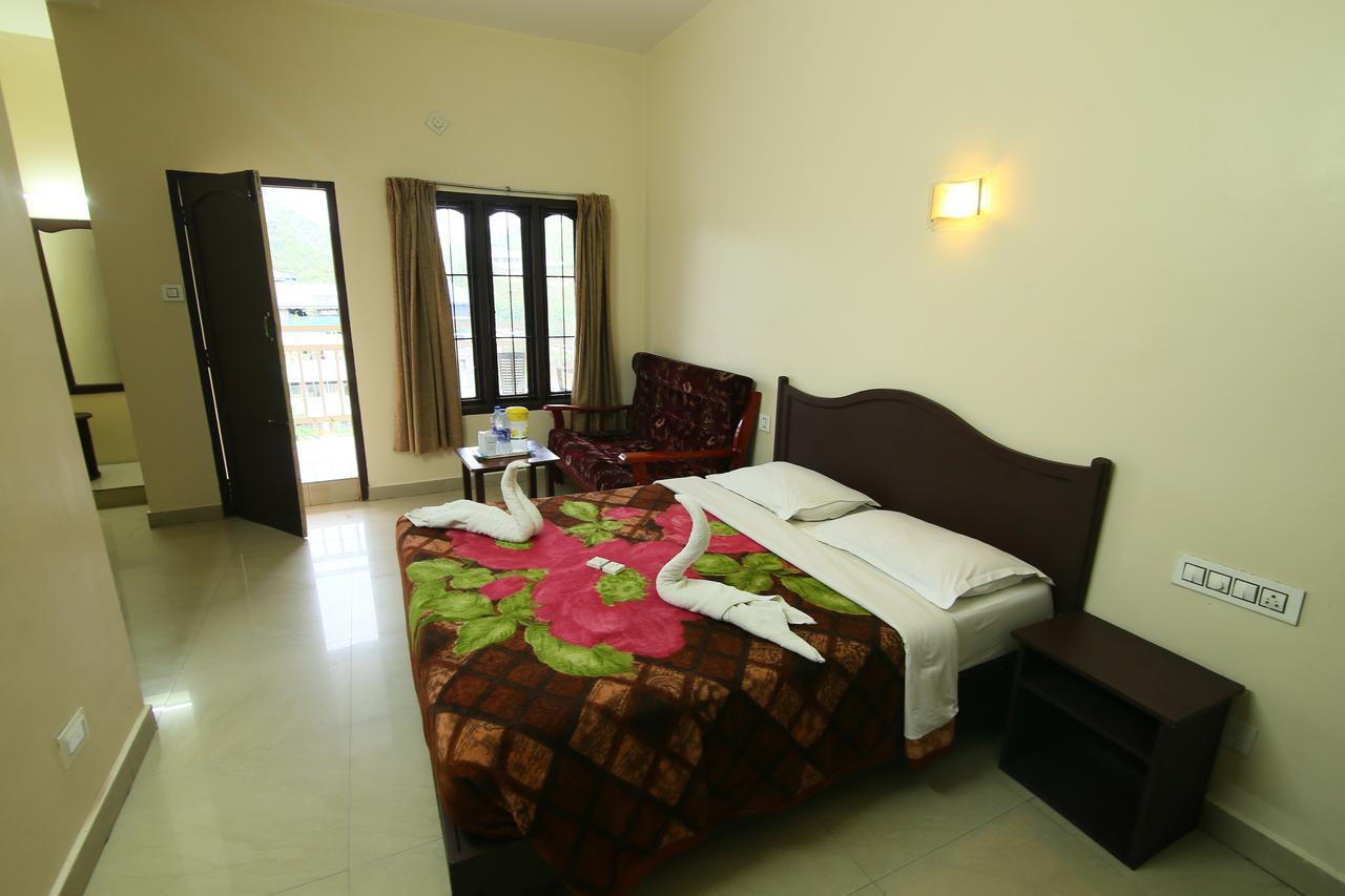 Jays Inn Munnar Exterior foto