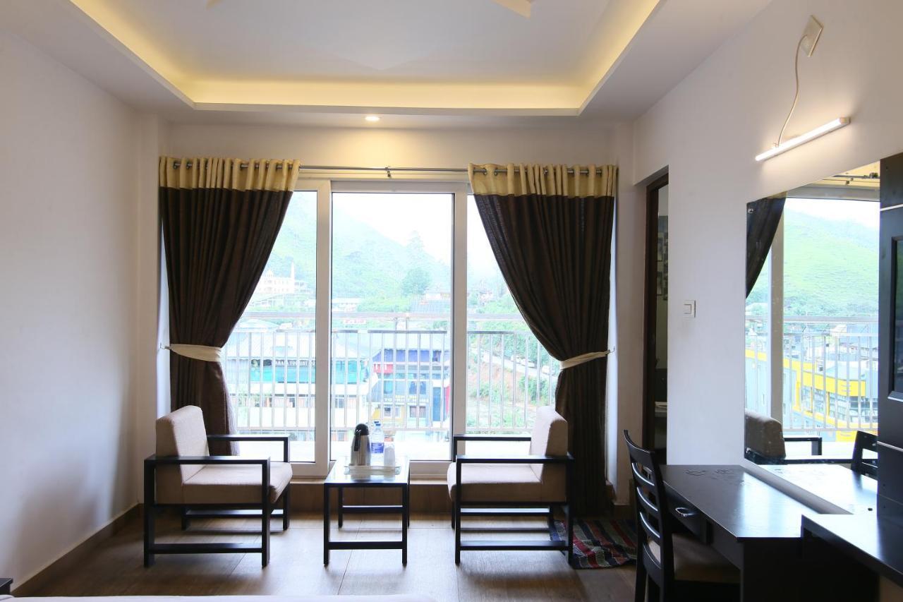 Jays Inn Munnar Exterior foto