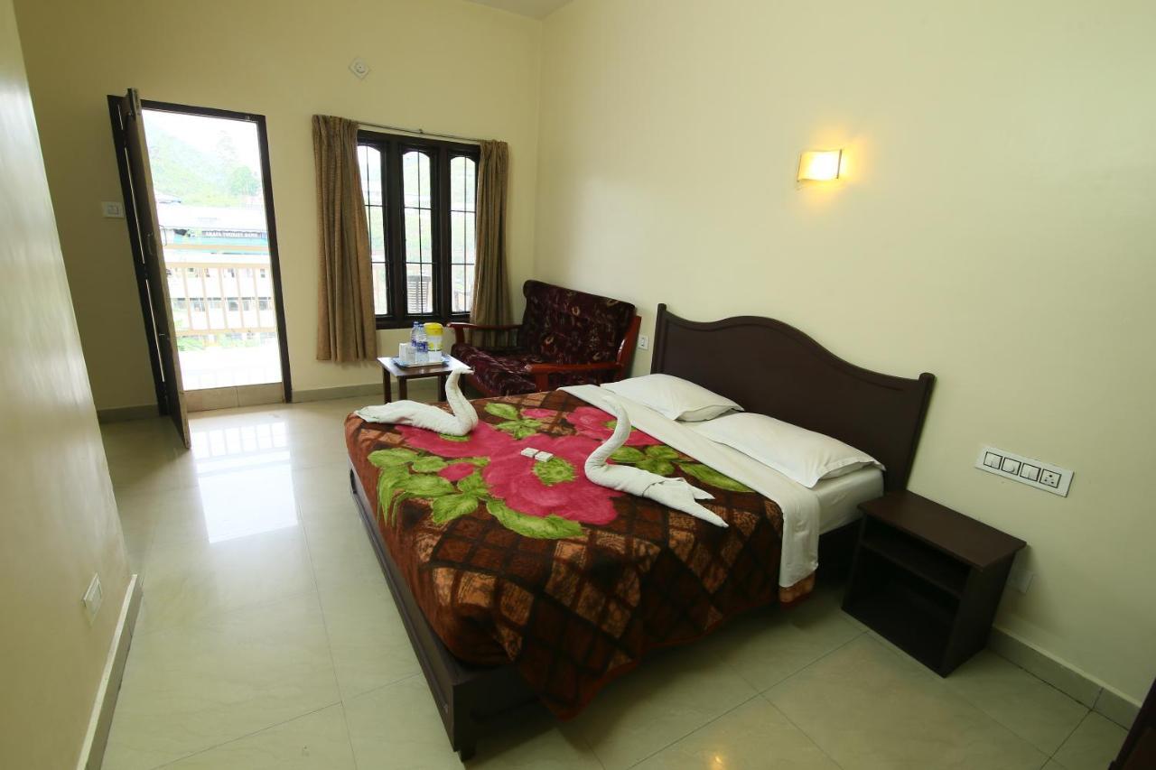 Jays Inn Munnar Exterior foto