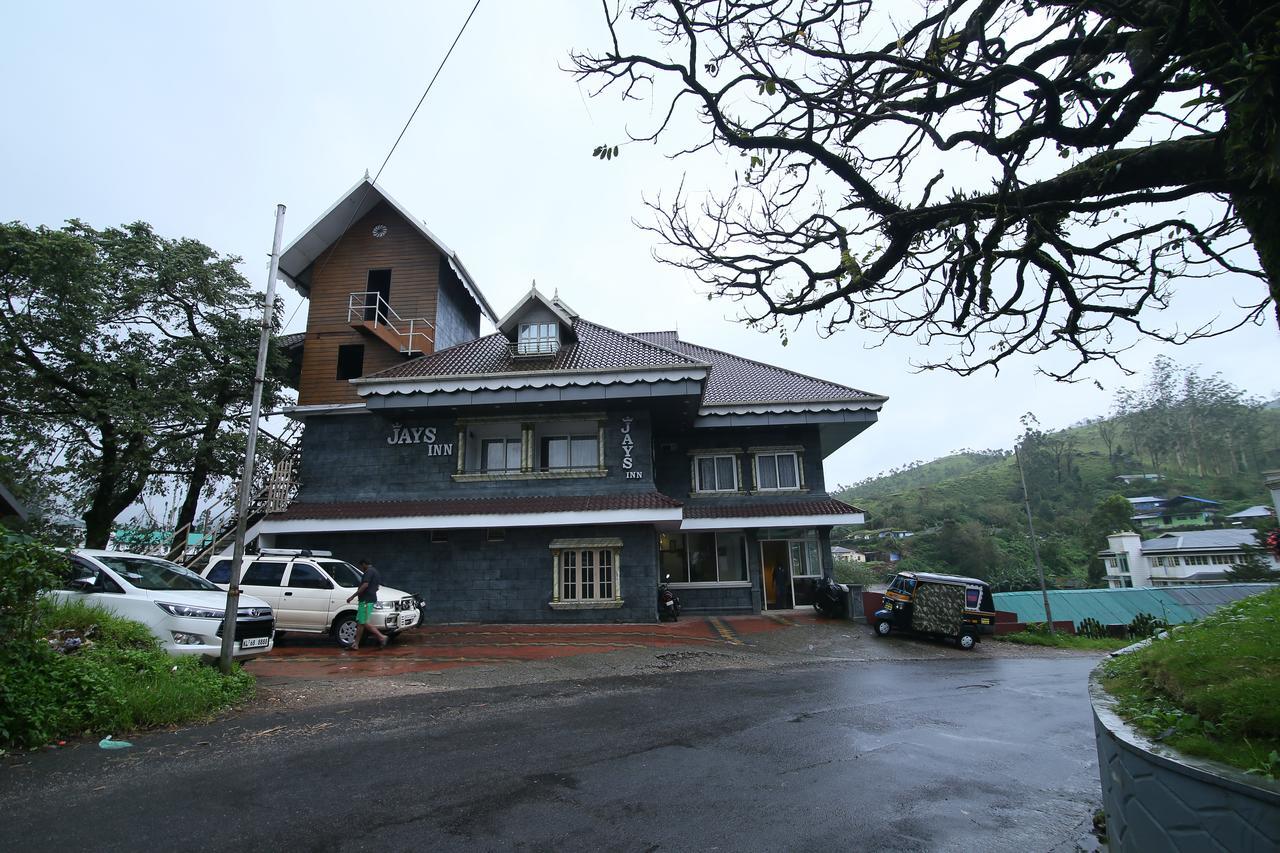 Jays Inn Munnar Exterior foto