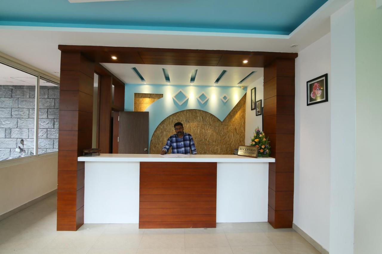 Jays Inn Munnar Exterior foto