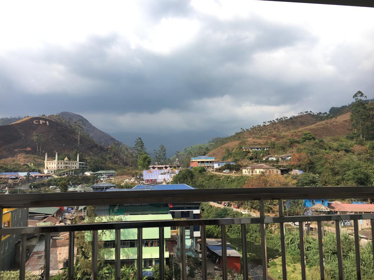 Jays Inn Munnar Exterior foto