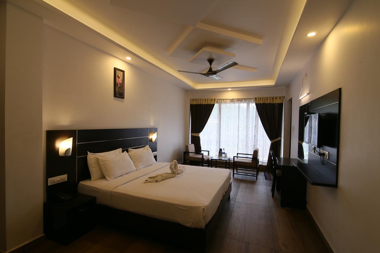 Jays Inn Munnar Exterior foto