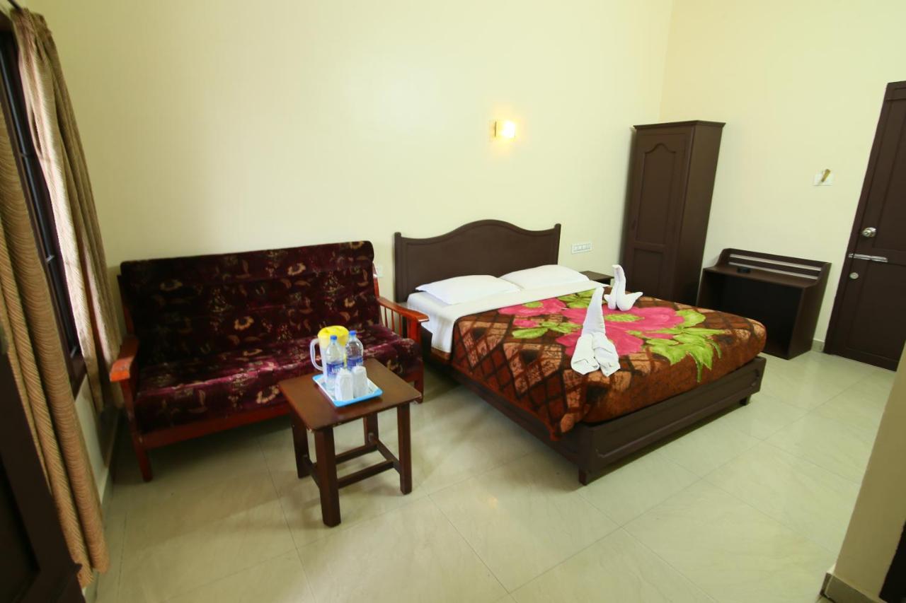 Jays Inn Munnar Exterior foto