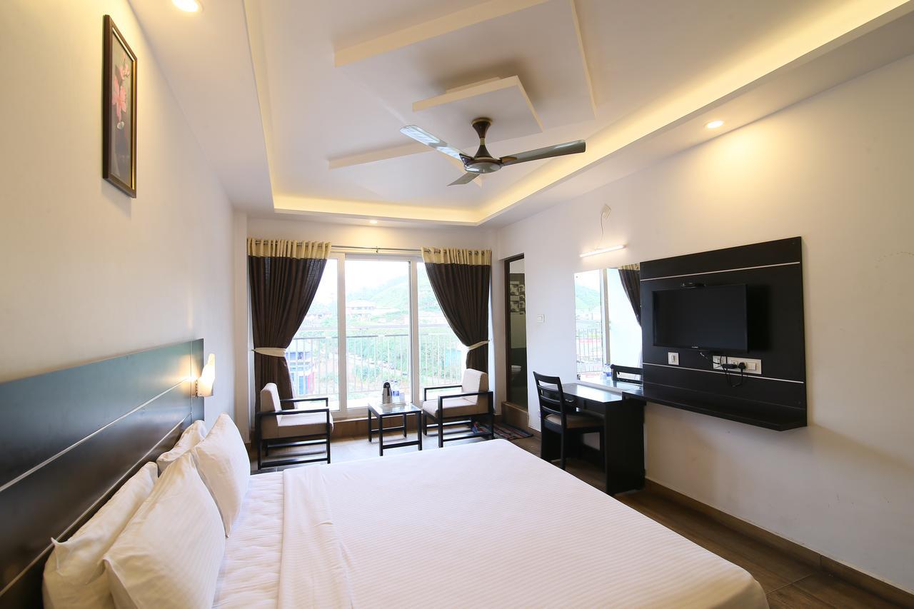 Jays Inn Munnar Exterior foto