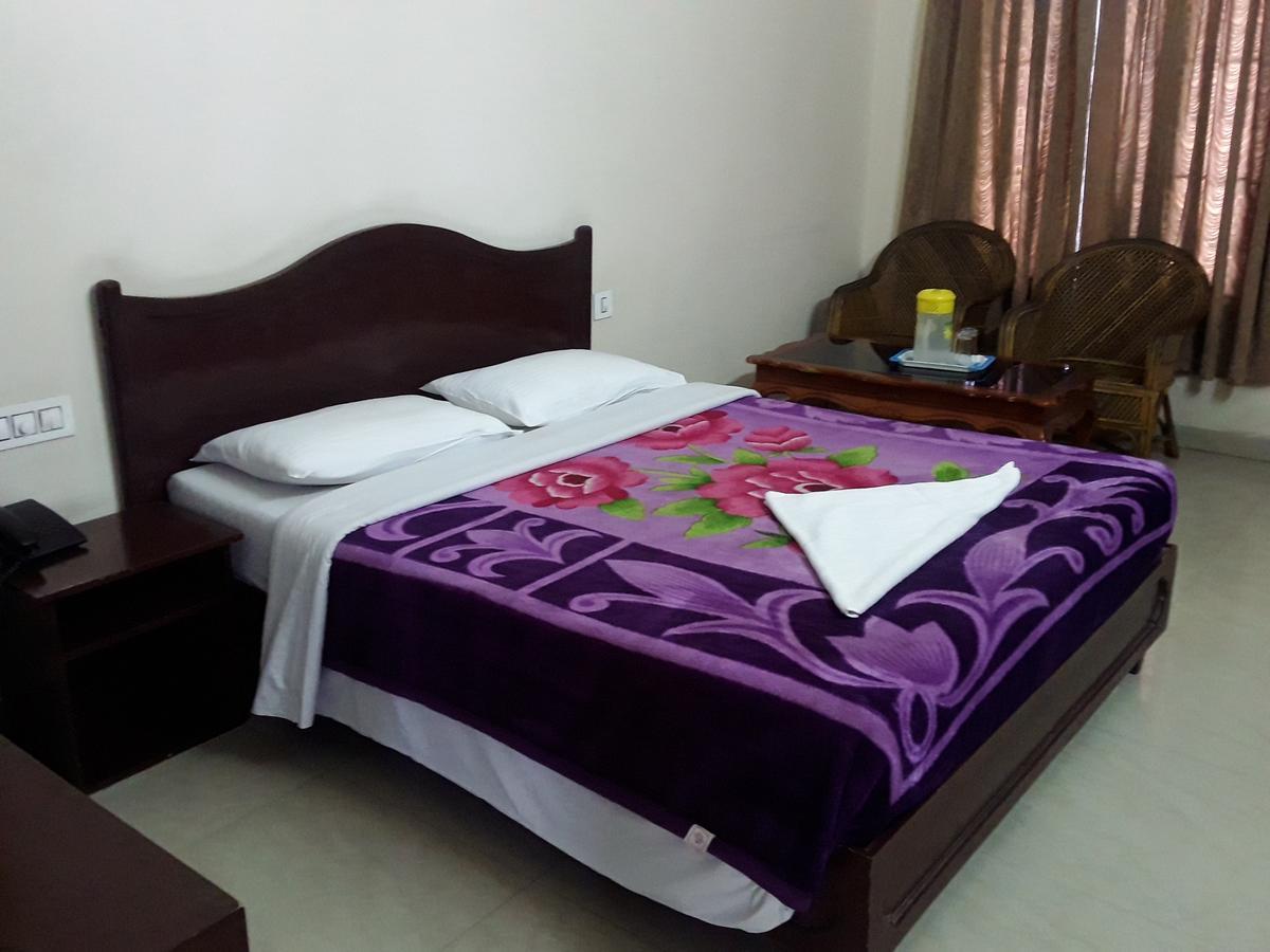 Jays Inn Munnar Exterior foto