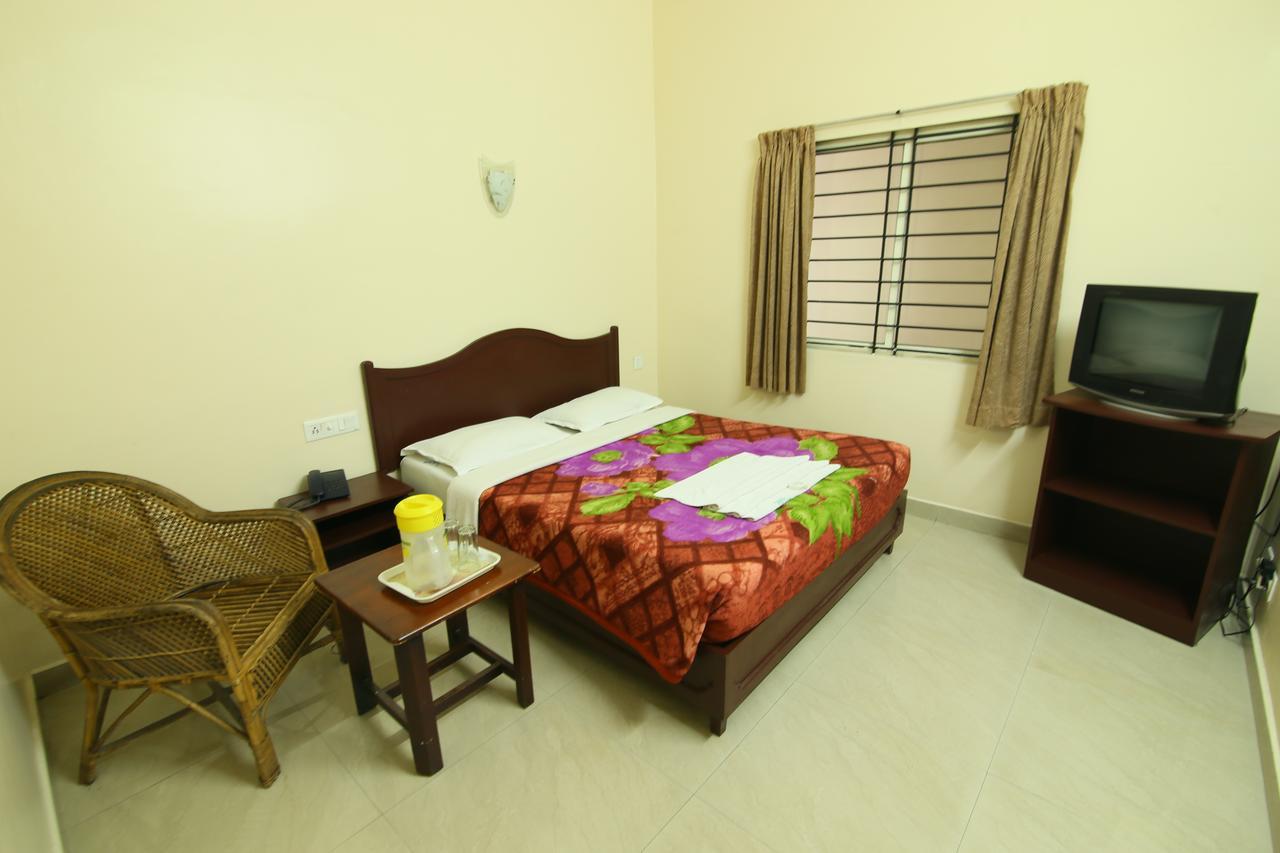 Jays Inn Munnar Exterior foto