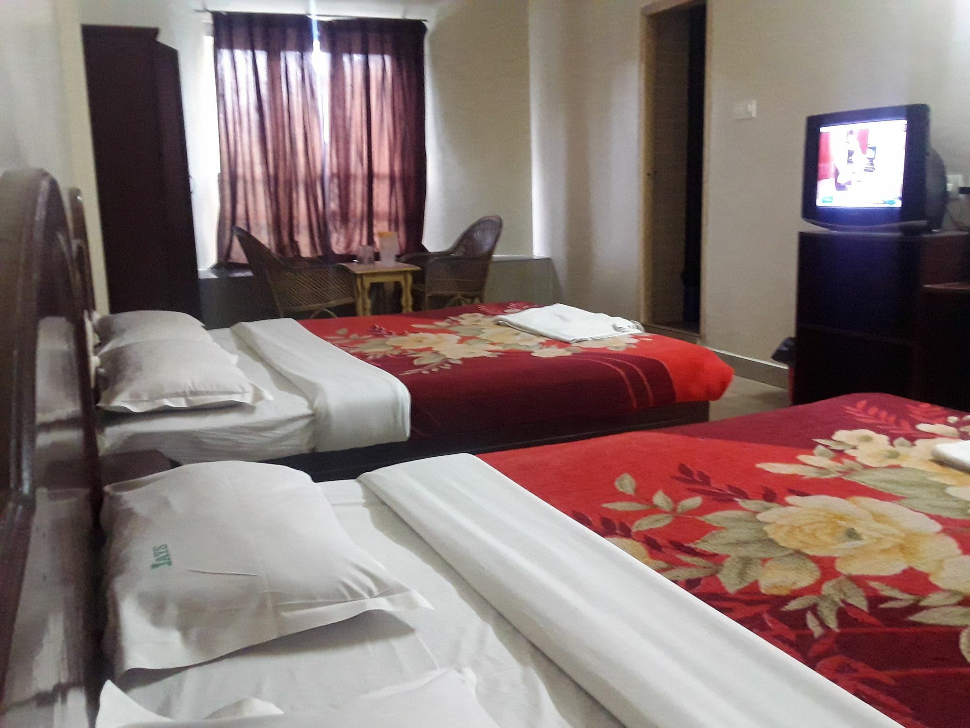 Jays Inn Munnar Exterior foto